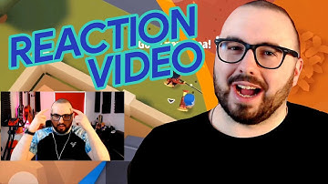 React with GameOnTom #MadewithKineMaster