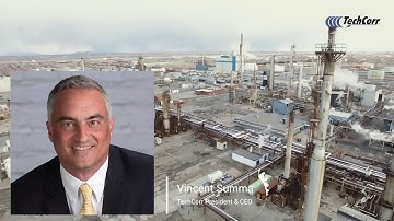 TechCorr Radio- S1 E4 [Above Ground Storage Tank Inspection Methods: PART 4/4]