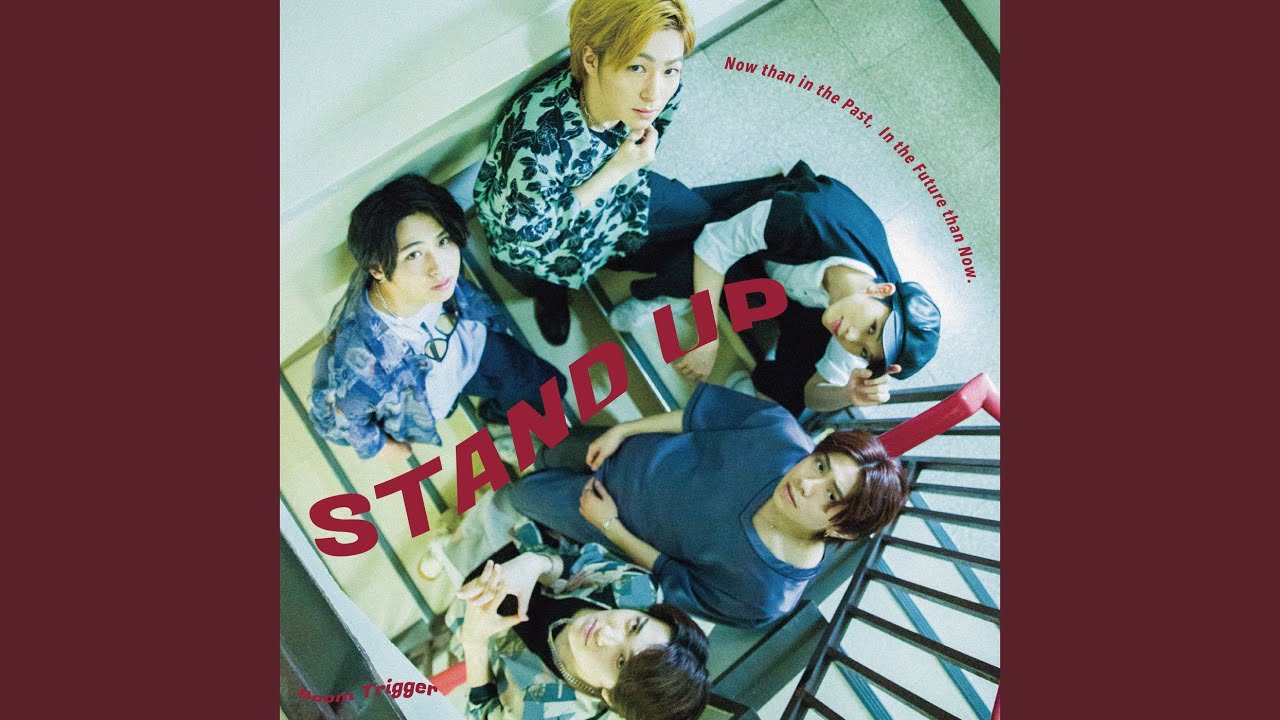 Watch STAND UP on YouTube Watch STAND UP on YouTube