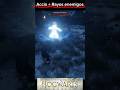 accio + rayos en Hogwarts Legacy #xbox #playstation #harrypotter #gaming #jugada