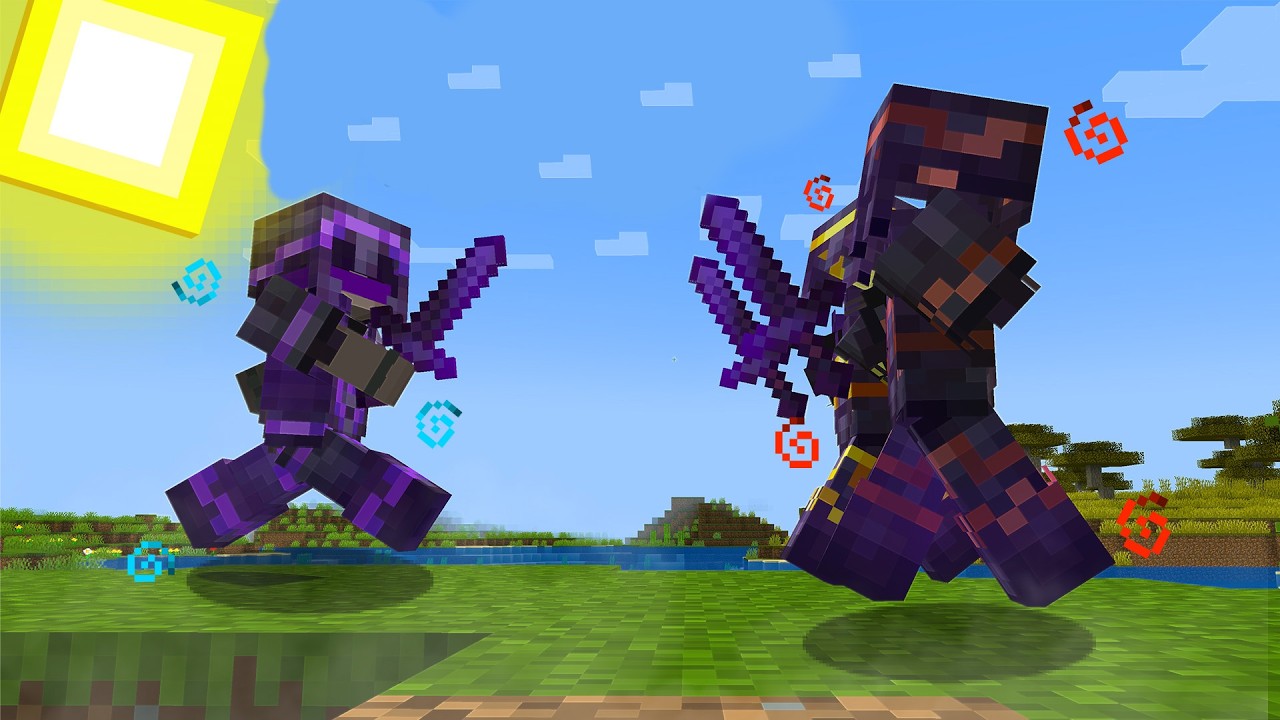 Zawalczyłem z ŁOWCAMI NAGRÓD na tym SMP!