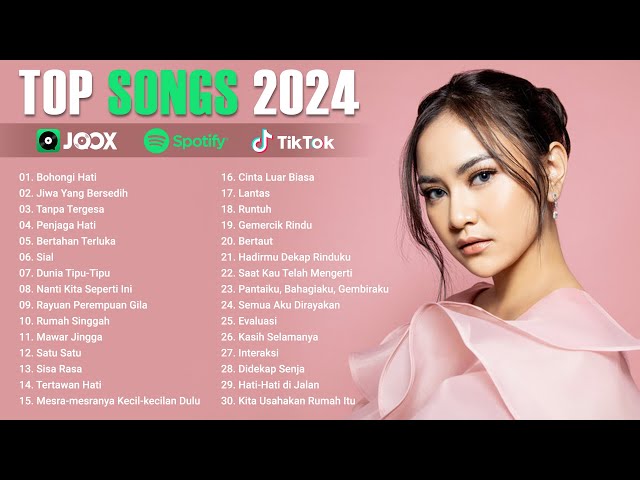 Mahalini - Ghea Indrawari - Juicy Luicy ♪ Spotify Top Hits Indonesia - Lagu Pop Terbaru 2024 class=