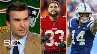 Kevin Clark On Notable Nfl Free Agent Mike Evans To Sign With 49Ers- Alec Pierce Re-Sign With Colts