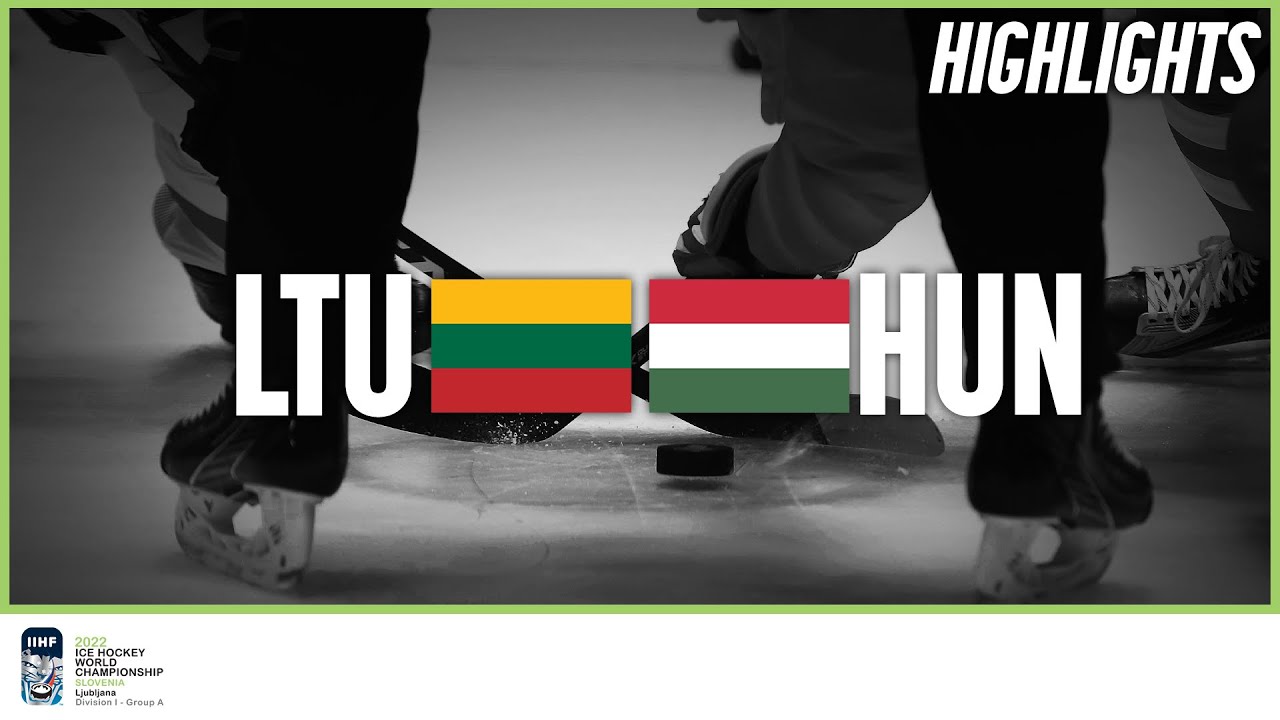 Highlights Lithuania vs