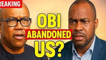 Obidient Mobilisation Director RESIGNS: “Obi Abandoned Us!” — The Truth