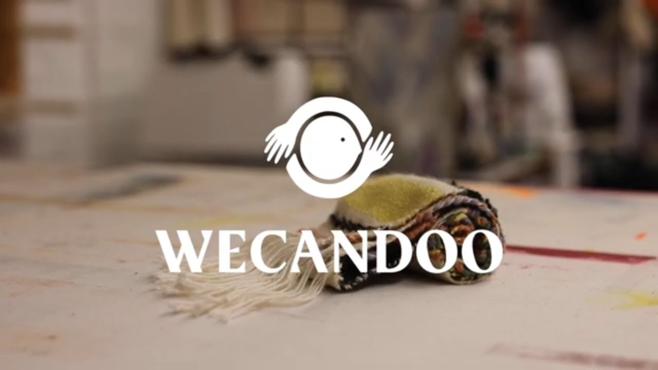 Wecandoo - Pauline, Artisan Woollens - Brussels