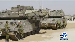 Israel Reviewing Cease-Fire Proposal As Operations Continue In Rafa