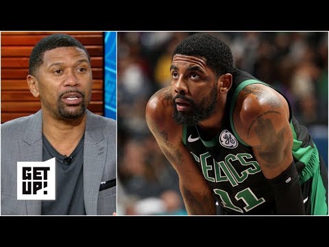 Kyrie Irving will leave the Celtics after this season – Jalen Rose | Get Up!