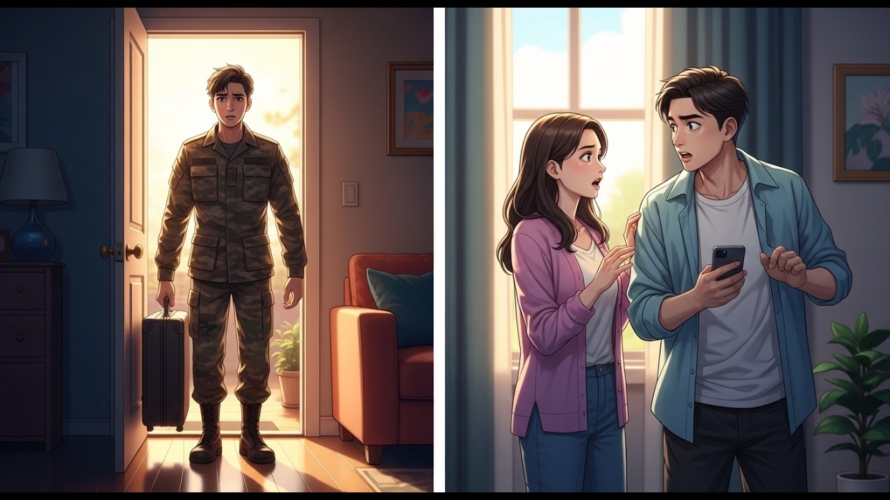 Reuniting with My Wife After 3 Years—Shocked to Find Her Affair with My Neighbor