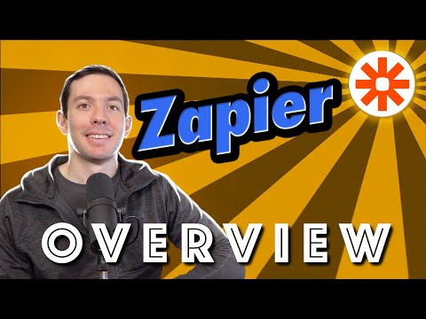 Zapier Overview 2021