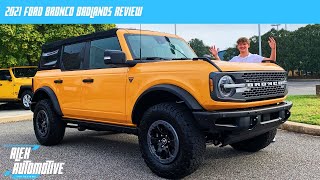 Here’s why the 2021 Ford Bronco is the new top dog by Alex Automotive 407 views 2 years ago 18 minutes