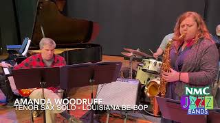 Louisiana Be-Bop Sampler - NMC Jazz Lab Band