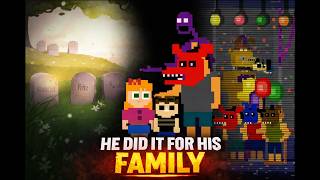 Have We Been WRONG About Afton's Purpose? | FNAF Theory