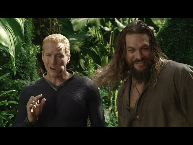 Orm eats a cockroach  | AQUAMAN 2 [4k, HDR] class=