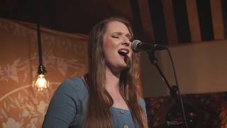The Story - Brandi Carlile (Cover) by Callie Hopper (Live at The Hilson Studio)