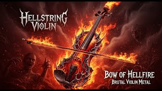 Best Instrumental Violin Metal 🎻 Bow of Hellfire 🔥 Brutal Violin Metal