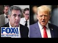 Michael cohen has failed miserably in trumps trial fmr state ag says