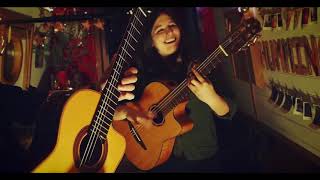 De Fuego - Hummingbird (Official Music Video) - Spanish Guitar