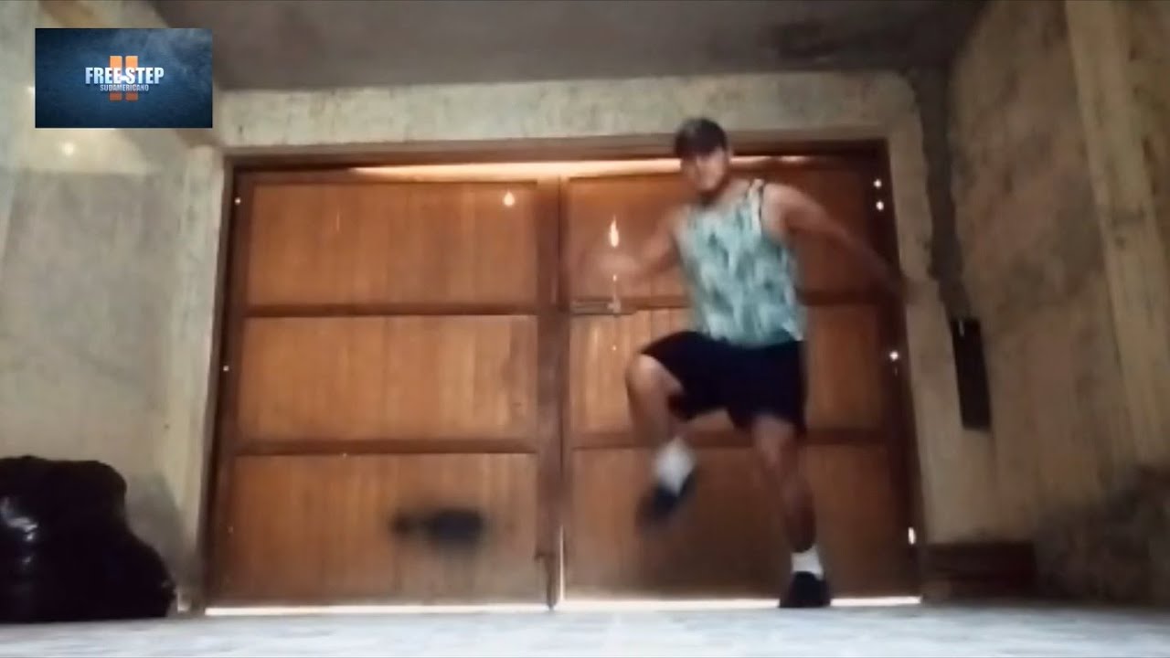 Cristhian vs Christhoper (Wins) OCTAVOS DE FINAL | CAMPEONATO SUDAMERICANO DE FREESTEP 2020