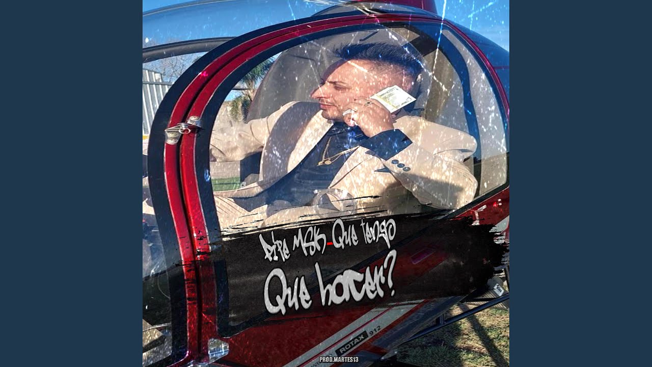 que tengo que hacer?