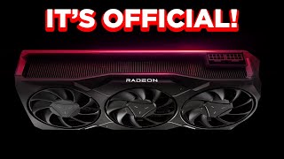 AMD Just RELEASED Their Next GPU!