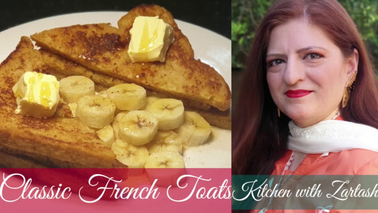 Classic French Toast Recipe Quick and Easy Recipe Kitchen with