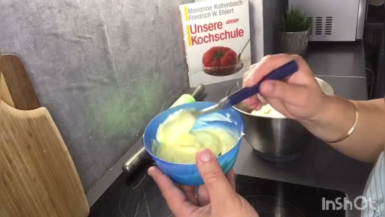 Puddingbrezel وصفة فينوازري