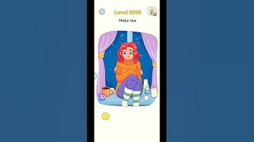 Dop 3 (displace one part) level 2992 ✅ #shorts # video walk, through solutions