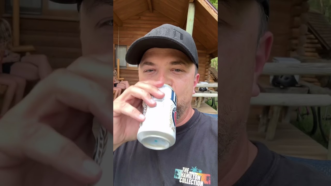 Camping beers are my favorite