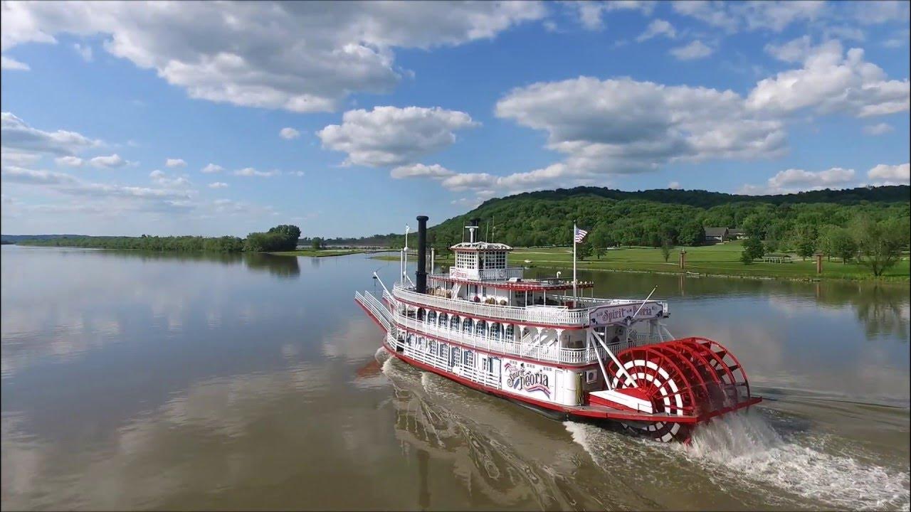 riverboat nepean