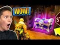 HO TROVATO la NUOVA CASSA *SEGRETA* di FORTNITE!! 😱 Fortnite ITA Season 2