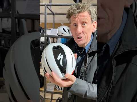Matt Stephens gets his hands on the new Specialized S-Works Evade 4 Helmet 🔥