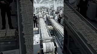 Old Currency Notes Stitching In Somalia | By KaMad Reporting #shorts
