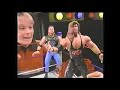 WCW Tuff Talkin Wrestlers Commercial