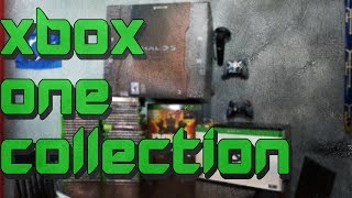 Xbox One Game Collection September 2016