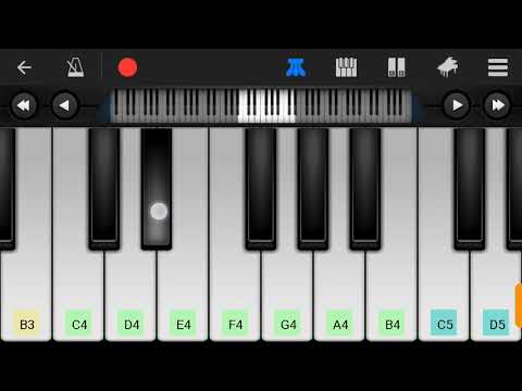 Rafet El Roman feat. Derya - Unuturum Elbet piano