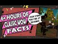 6 hours of classic wow info to fall asleep to