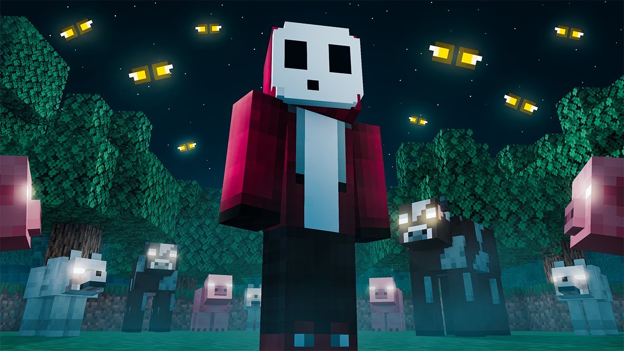 The Most Subtle Horror Mod in Minecraft...