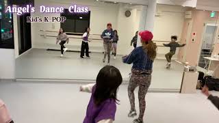 [Kid’s K-POP] Mic Drop by BTS | Angel’s Dance Class - Weekly Lesson | HoneyAnjhelDanz