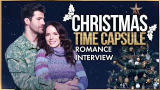 CHRISTMAS TIME CAPSULE | BTS Real Life Romance