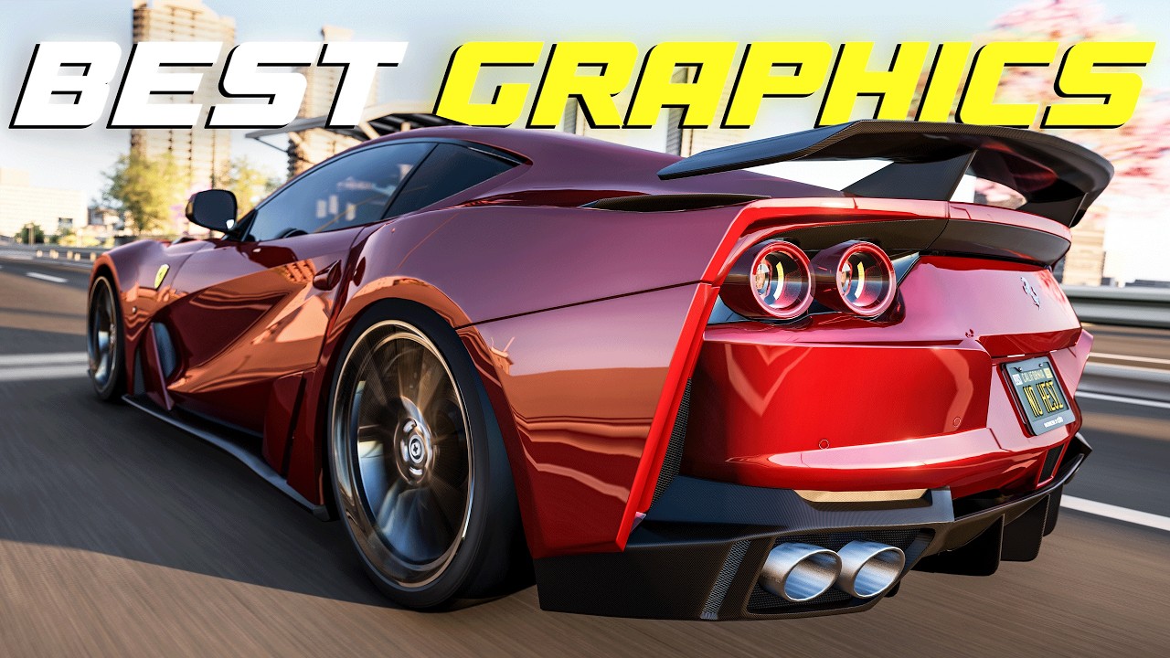 Best Assetto Corsa Graphics Settings for No Hesi in 2026 (Tutorial ...
