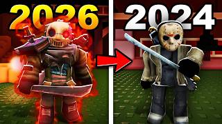 I Survived Old Forsaken..