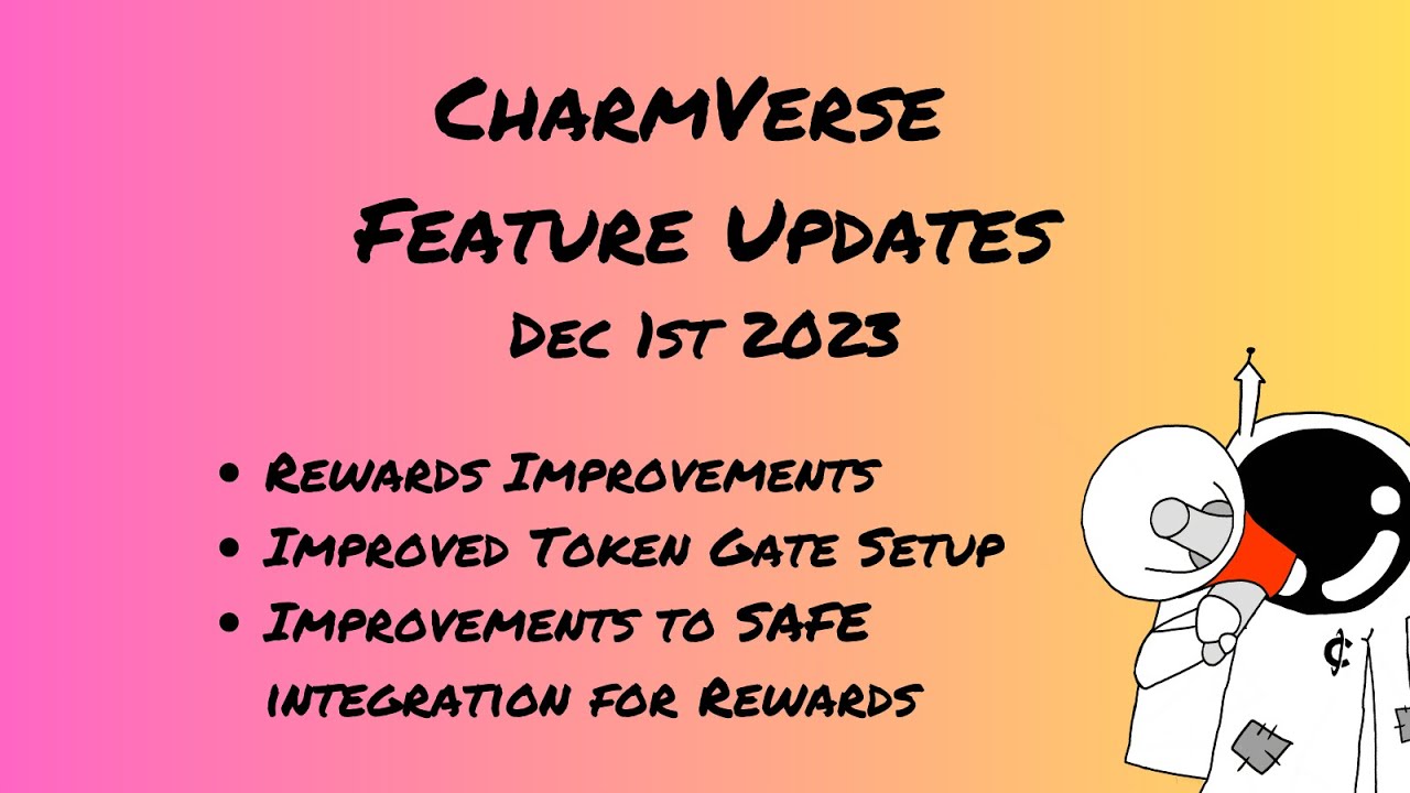 Feature updates Rewards and Token Gates YouTube