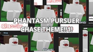 Phantasm Pursuer Chase Theme - Die of Death UST