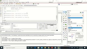 Simulating RC circuit using PSPICE