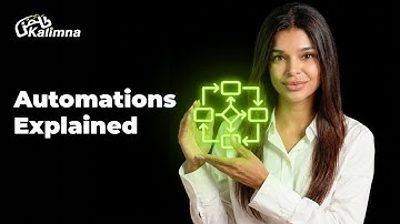 How to Create Automations in Kalimna | Webhook to Outbound Campaign (Step-by-Step)