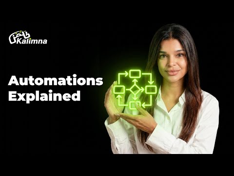 How to Create Automations in Kalimna | Webhook to Outbound Campaign (Step-by-Step)