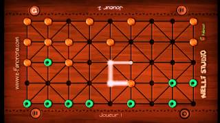 e-Fanorona screenshot 4