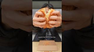 How many calories are in this award winning croissant?