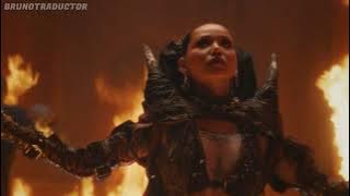 Sub Urban & Bella Poarch - INFERNO // Lyrics   Español // Video Official